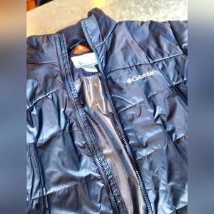 Women's Columbia jacket - size L